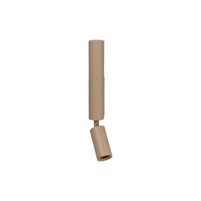 Lucide OTIMO - Wall spotlight / Wall light - 2xGU10 - Taupe